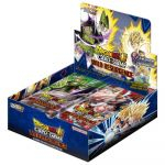 Boite de Boosters Franais Dragon Ball Super Boite de 24 Boosters DBS CG B21 : Zenkai Series Wild resurgence