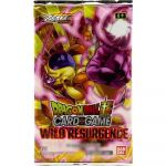 Booster en Franais Dragon Ball Super Booster Dragon Ball Super Card Game B21 : Zenkai Series Wild Resurgence