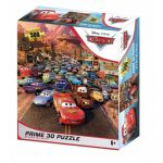 R�fl�xion  Puzzle Prime 3D - Cars 3 - 500 PCS
