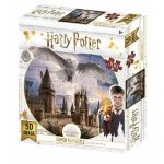 Réfléxion  Puzzle Prime 3D - Harry Potter Poudlard & Edwige 300 PCS