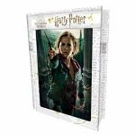 Réfléxion  Puzzle Prime 3D - Harry Potter - Hermione 300 PCS Boîte Métal