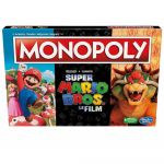 Jeu de Plateau  Monopoly - Super Mario Bros Le Film