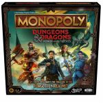 Jeu de Plateau  Monopoly - Donjons & Dragons L'Honneur Des Voleurs