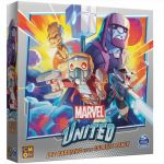 Coopératif Pop-Culture Marvel United - Les Gardiens de la Galaxie Remix