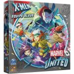 Coopratif Pop-Culture Marvel United - Equipe Bleue