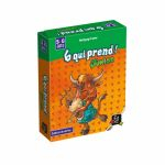 Jeu Enfant Ambiance 6 qui prend - Junior 