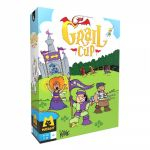 Jeu de Plateau Coopration Grail Cup