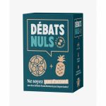 Jeu de Cartes Ambiance Dbats Nuls