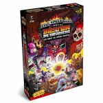Jeu de Cartes Ambiance Epic Spell Wars - Baston de Sorciers - Au Mont du Crne Chauve
