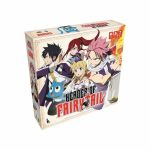 Jeu de Cartes Pop-Culture Heroes of Fairy Tail