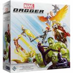 Coopratif Stratgie Marvel D.A.G.G.E.R.