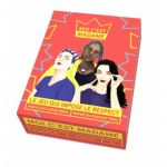 Jeu de Cartes Ambiance moi c'est madame