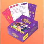 Jeu de Cartes Ambiance moi c'est madame : La relve