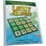 Jeu de Plateau Réflexion Lucky Numbers - Extension 5ème Joueur