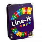 Bas sur votre Logique Ambiance Line it !