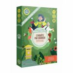 Boite de L'enquête par courrier - Nature et Insectes