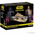 Boite de Star Wars Shatterpoint : You Cannot Run Duel Pack
