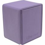 Deck Box  Alcove Flip Vivid Deck Box - Lilac 