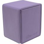 Deck Box  Alcove Flip Vivid Deck Box - Lilac 