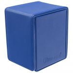 Deck Box  Alcove Flip Vivid Deck Box - Bleu