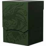 Deck Box  Deck Shell - Vert Fonc 