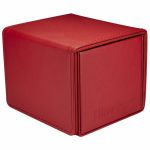 Deck Box  Vivid Alcove Edge Rouge