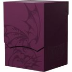 Deck Box  Deck Shell - Violet