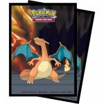 Protèges Cartes Standard Pokémon Scorching Summit - Par 65