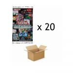 Booster en Franais Yu-Gi-Oh! Boite de 20 Boosters Le Labyrinthe des Souvenirs - Sous Blister Officiel Konami