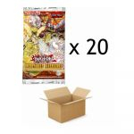 Booster en Franais Yu-Gi-Oh! Boite de 20 Boosters Incroyables Dfenseurs - Sous Blister Officiel Konami