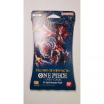 Booster en Anglais One Piece Card Game Booster : Pillard of Strength - OP03 Blister