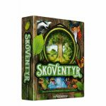 Jeu de Cartes Stratgie Skoventyr