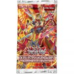 Booster en Franais Yu-Gi-Oh! Les Duellistes Lgendaires : Volcan Brleur d'mes