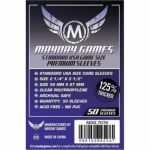 Protges cartes Spciaux  Mayday Games - USA Standard Premium 56x87mm - par 50