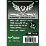 Protèges cartes Spéciaux  Mayday Games - Standard Card Game Premium  63.5x88mm - par 50