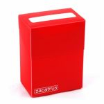 Deck Box  Deck Box Zacatrus - Rouge