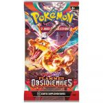 Booster en Franais Pokmon EV03 - Ecarlate et Violet - Flammes Obsidiennes