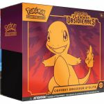 Coffret Pokmon EV03 Ecarlate et Violet - Flammes Obsidiennes - Dresseur d'Elite