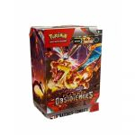 Booster en Franais Pokmon EV03 - Ecarlate et Violet - Flammes Obsidiennes - Kit d'Avant-Premire