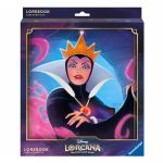 Portfolio Lorcana Lorebook : Reine