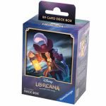 Deck Box Lorcana Deck box : Capitaine Crochet