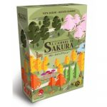 Jeu de Cartes Placement A l'Ombre du Sakura