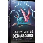 Jeu de Cartes Stratégie Happy Little Dinosaurs - Extension 5-6 joueurs