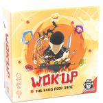 Jeu de Cartes Ambiance Wok'Up - the kung food game