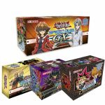 Coffret Yu-Gi-Oh! Speed Duel & GX : Super Bundle - Lot de 4 coffrets