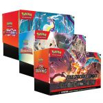 Coffret Pokmon Bundle 3 Stades Stratgies et Combats Ecarlate et Violet : EV01 + EV02 + EV03