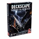 Coopératif Aventure Deckscape - Tokyo Blackout