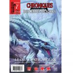 Jeu de Rôle Aventure Chroniques des terres-dragons : Le dragon d'Argent