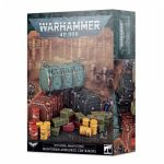 Figurine Best-Seller Warhammer 40.000 - BattleZone Manufactorum : Munitorum Armoured Containers