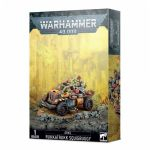 Figurine Best-Seller Warhammer 40.000 - Orks : Rukkatrukk Squigbuggy